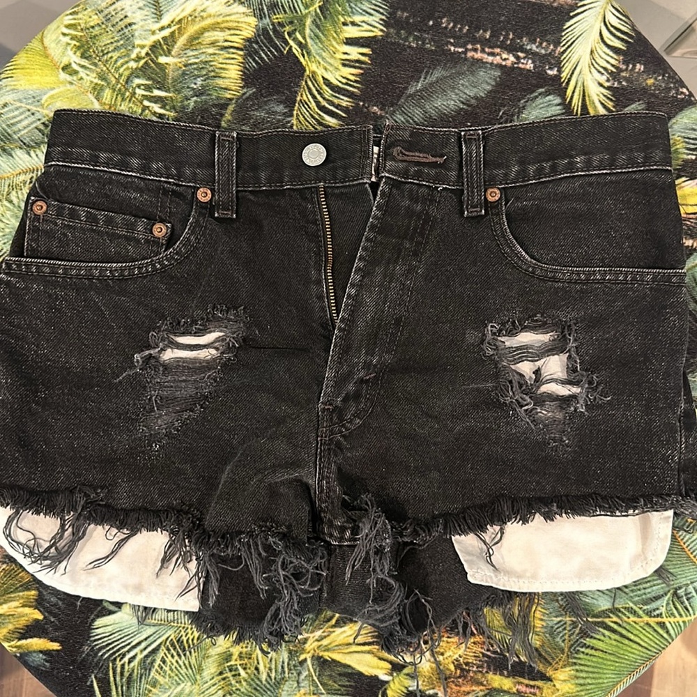 Levi’s shorts vintage